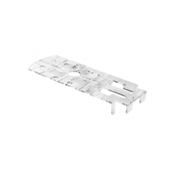 BUZON - elementy do pionowego mocowania płyt PB-KIT-END komplet (PP+PC)